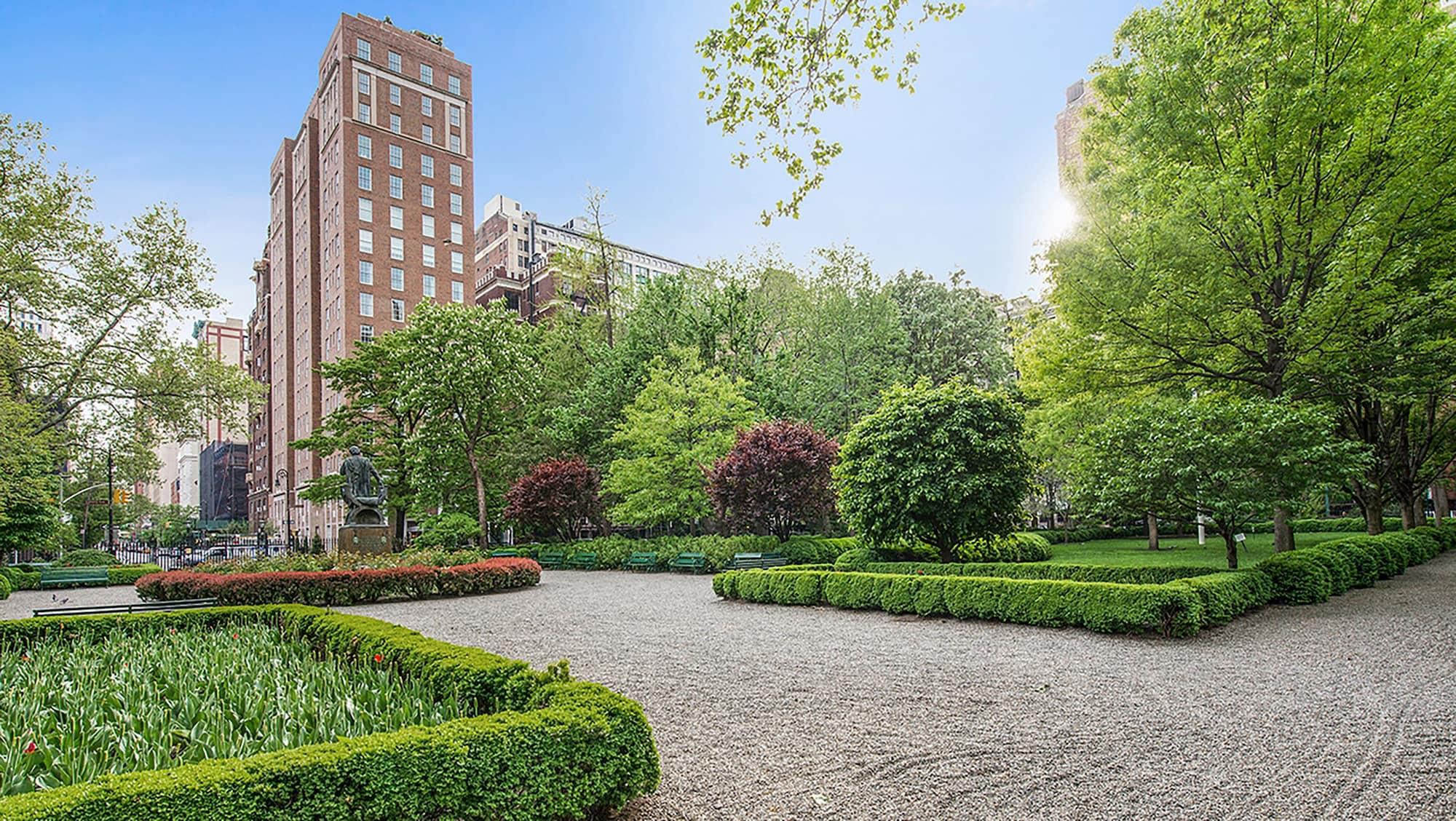 The Marcel At Gramercy New York Exterior foto