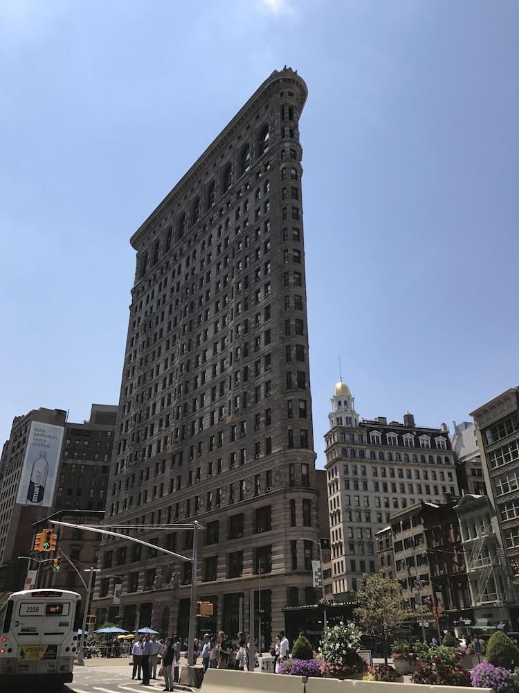 The Marcel At Gramercy New York Exterior foto