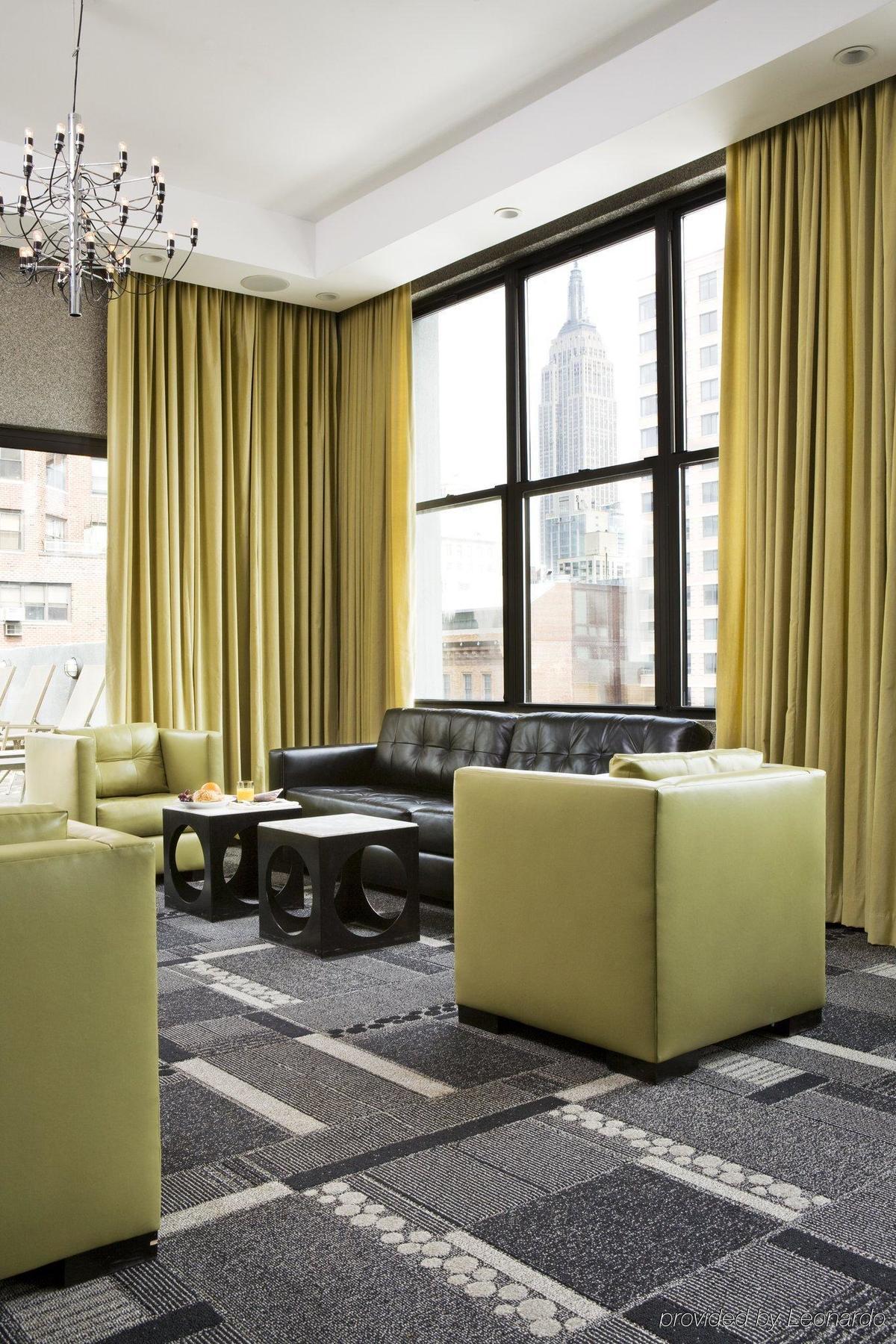 The Marcel At Gramercy New York Interior foto