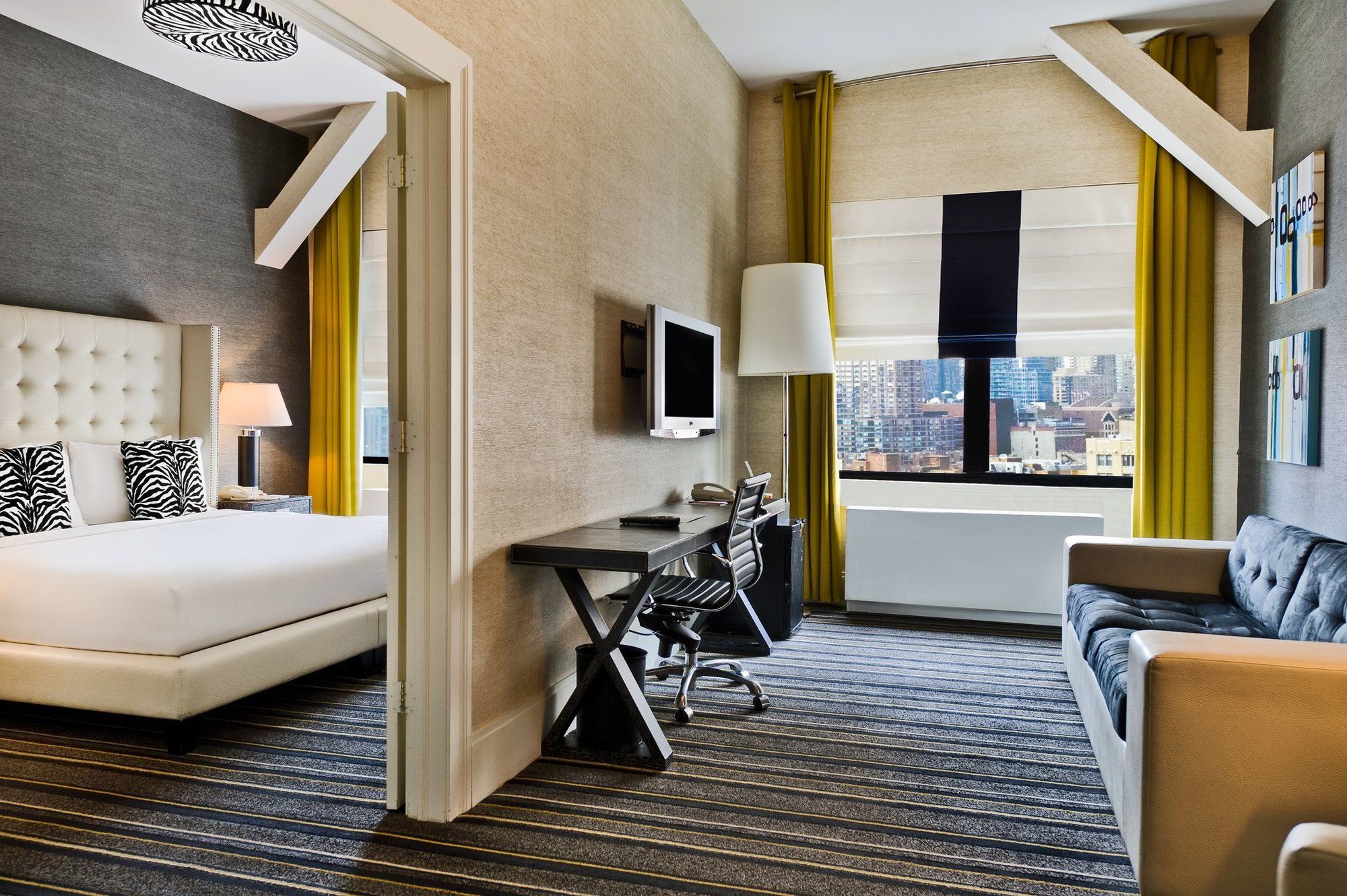 The Marcel At Gramercy New York Exterior foto