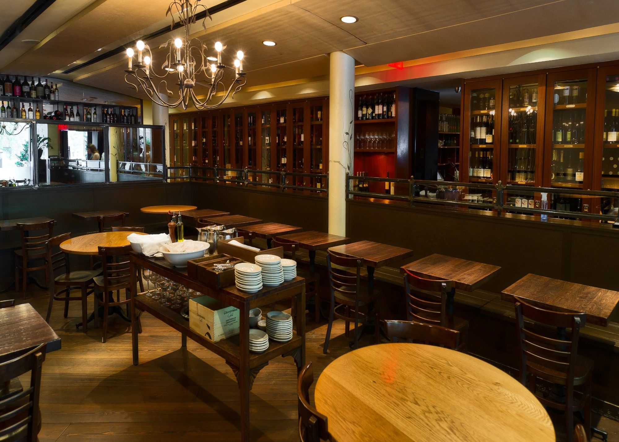 The Marcel At Gramercy New York Restaurant foto