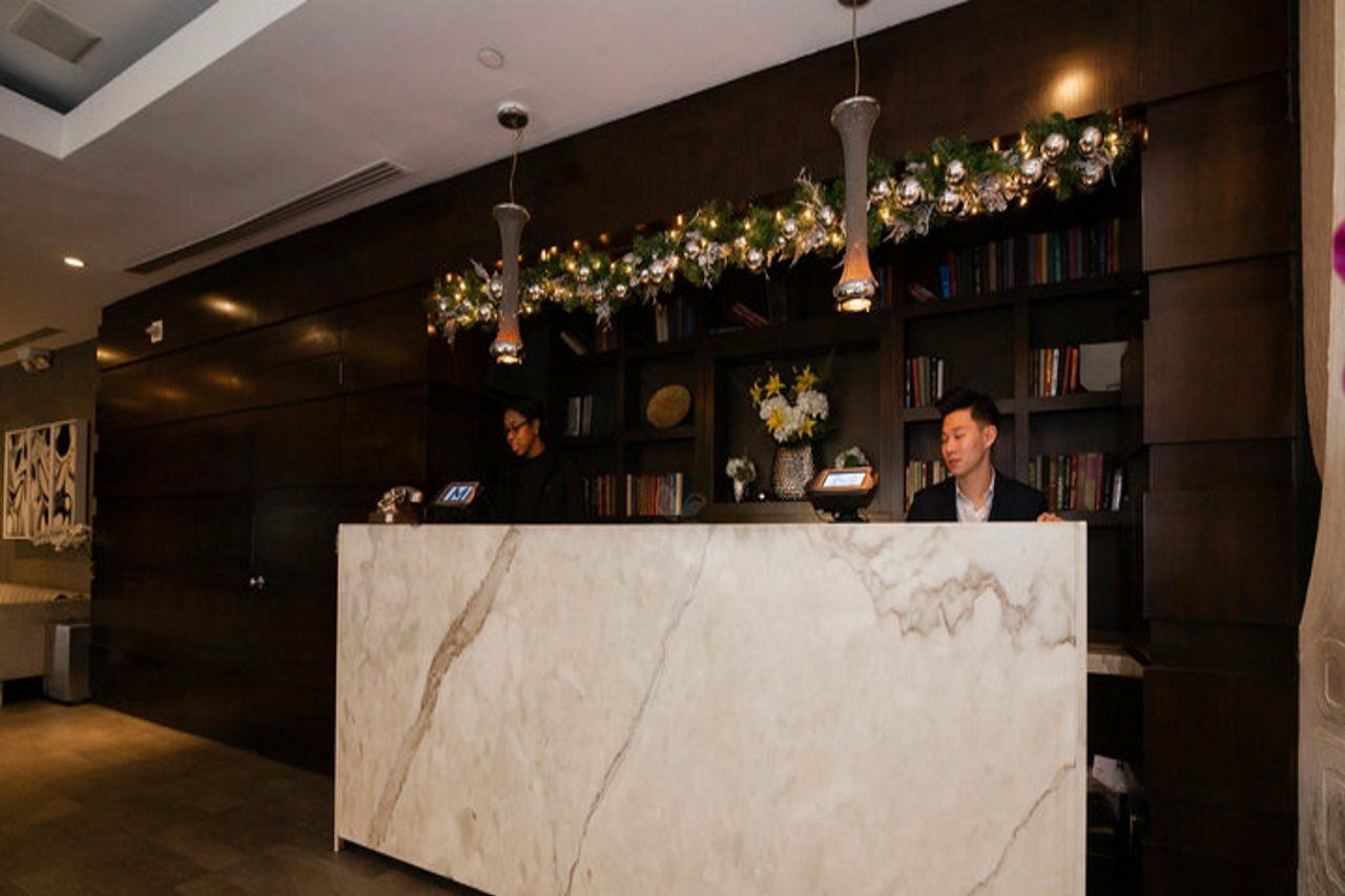 The Marcel At Gramercy New York Exterior foto